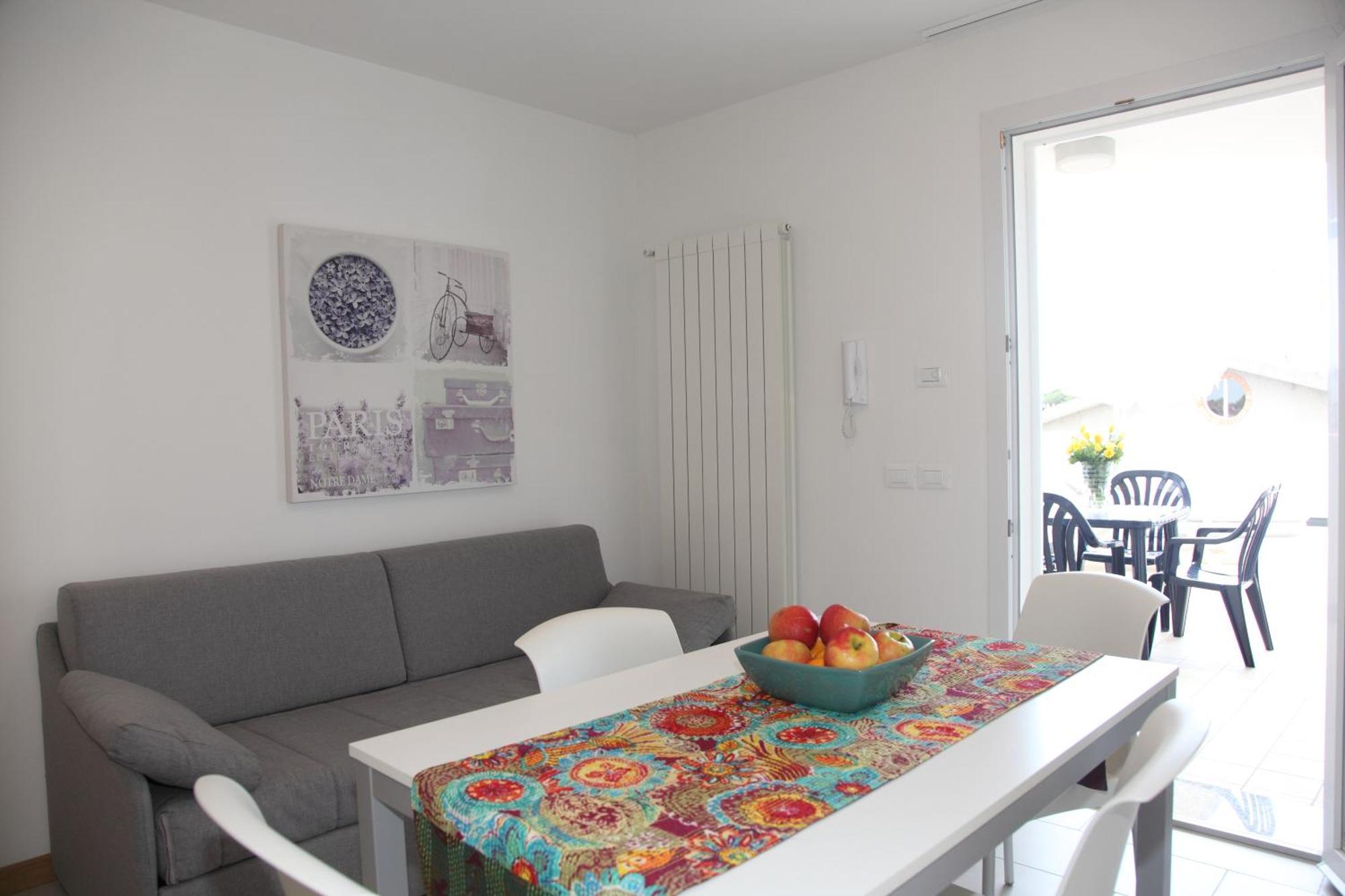 Villa Bruna Lignano Sabbiadoro Zimmer foto