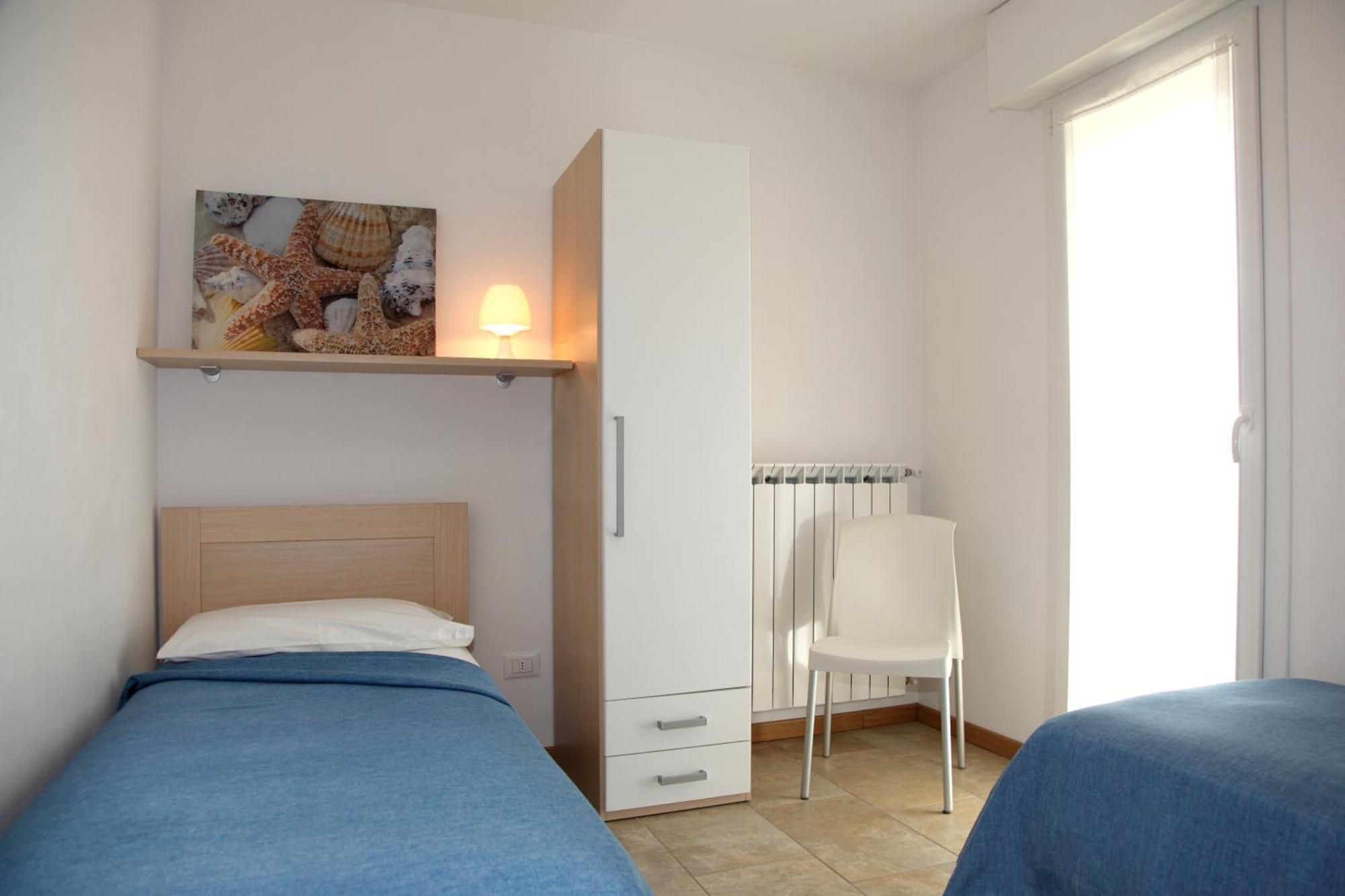 Villa Bruna Lignano Sabbiadoro Zimmer foto