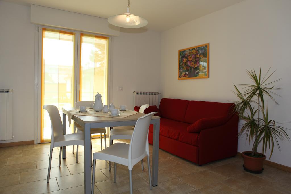 Villa Bruna Lignano Sabbiadoro Exterior foto