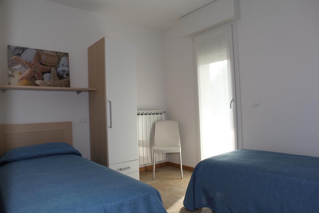 Villa Bruna Lignano Sabbiadoro Zimmer foto